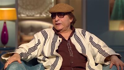 محيي إسماعيل: عندي أمل آخد نوبل.. والحياة تتمحور حول المرأة