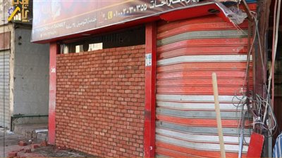 جهاز 6 أكتوبر يسحب 33 وحدة سكنية مخالفة بالحي السادس 