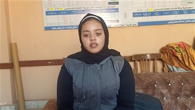 الأولى على الجمهورية بمسابقة المخترع الصغير: أحلم برؤية الرئيس السيسي وأن يتبنى جهازي