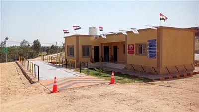 بـ35 مليون جنيه.. وزير التنمية المحلية يعلن تسليم المدفن الصحي الآمن بكفر داوود │ صور