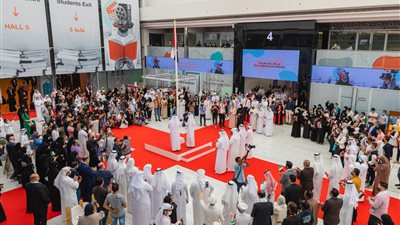 انطلاق الدور 40 معرض الشارقة الدولي للكتاب