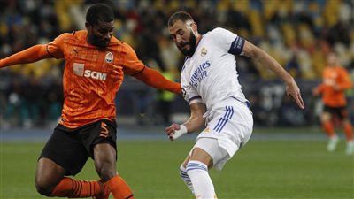 بعد اندلاع حرب روسيا وأوكرانيا.. ما مصير نادي شاختار دونيتسك؟