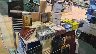 مكتبة الإسكندرية تشارك في معرض الشارقة الدولي للكتاب