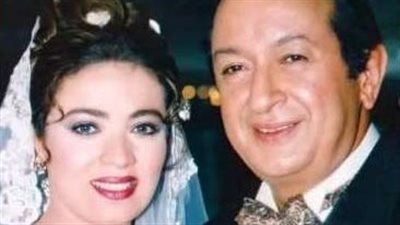 الزوجة الرابعة لنور الشريف في مسلسل الحاج متولي ضيفة برنامج بيت العيلة اليوم