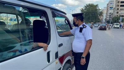 ضبط 1118 مخالفة انتظار خاطئ وحجز 12 دراجة غير مرخصة بالقليوبية 