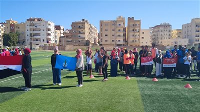 استعدادا لبرلين 2023.. افتتاح ألعاب ومسابقات الأولمبياد الخاص المصري بالفيوم اليوم