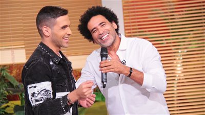 غدًا.. مصطفى شوقي يكشف معاناته قبل الشهرة في برنامج 8 الصبح