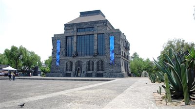 بعد 80 عاما على تأسيس دييجو ريفيرا لها.. مدينة الفنون بالمكسيك تظهر للنور