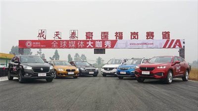 نمو مبيعات السيارات الصيني في مصر بنسبة 98.5% 