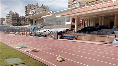 ستاد الإسكندرية يفتح أبوابه لطلاب الثانوية العامة للمذاكرة وقت انقطاع الكهرباء 