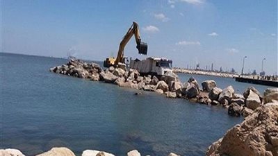 الري: إصلاح 60% من السواحل.. و300 مليون جنيه لحماية الشواطئ 