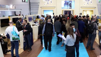 الجناح المصري في بورصة لندن: رحلة سياحية للفائزين للتعرف على آثارنا