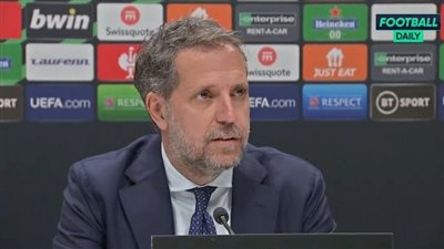 المدير الرياضي لتوتنهام: لم نتحدث مع كونتي بشأن الصفقات ونريد تحقيق البطولات