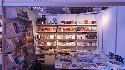 مدير النخبة للنشر والتوزيع: معرض الشارقة نموذج مشرف.. وهذه مشاركتنا الخامسة