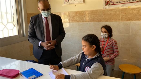 وكيل تعليم الفيوم