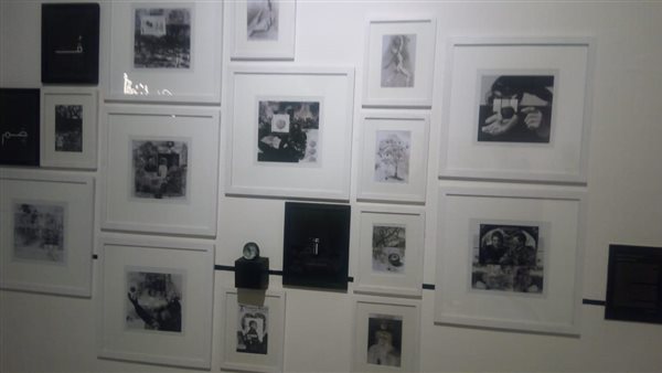 بعض الأعمال المشاركة