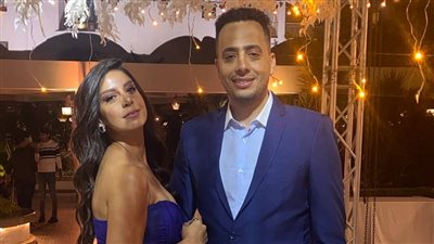 ياسمين رحمي عن عصام السقا: دمه خفيف وأتمنى التعاون معه مجددا