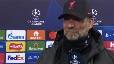 كلوب: ليس لي دخل بإقالة سولشاير.. والكل يتوقع فوزنا غدا أمام بورتو