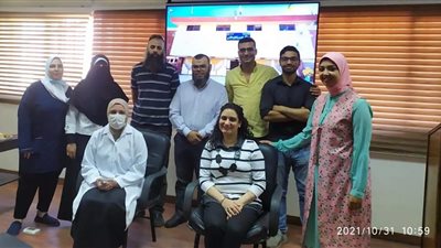  بتكلفة رمزية.. عيادة مخصصة لعلاج الفيروسات داخل مستشفى المعمورة للطب النفسي بالإسكندرية