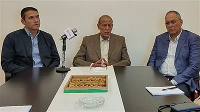 محسن طنطاوي: قائمتي الجديدة تضم أصحاب خبرات لخدمة الأعضاء.. وأحترم المنافسين