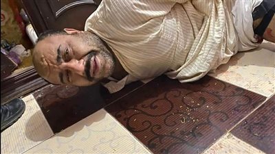 قَتل حماته وأصيب بطلق ناري.. ننشر أسماء ضحايا واقعة مُحتجز زوجته بالفيوم