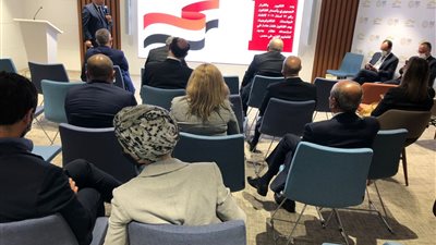 تطوير التعليم بالوزراء يشارك في الجناح المصري بـ إكسبو دبي 2020 | صور 