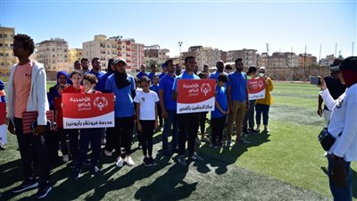 هداية ملاك تشارك قادة شباب الأولمبياد الخاص للشرق الأوسط وشمال إفريقيا مع 4 دول عربية