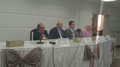 رئيس جامعة بنها يفتتح فعاليات دورة التخطيط الاستراتيجي