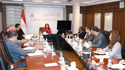 لأول مرة منذ 30 عاما.. التخطيط تبحث استضافة مصر لاجتماعات مجموعة البنك الإسلامي │ صور