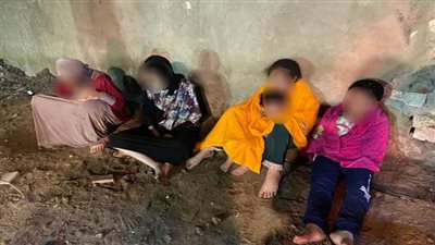 قتل حماته واحتجز أسرته.. التفاصيل الكاملة لساعات من الرعب في منزل بلطجي الفيوم