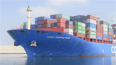 قناة السويس وسبل دعم التجارة العالمية في ندوة معرض إكسبو دبي 2020 