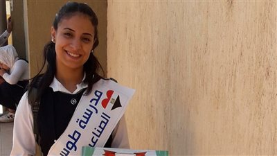 الأولى بالثانوي الصناعي في أسيوط: أهلي دخلوني تعليم فني.. وحلمي أدرس بكلية هندسة