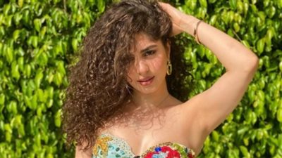 مايان السيد لمنتقدي صورها: أول مرة أشعر بالتنمر والإهانة في حياتي 