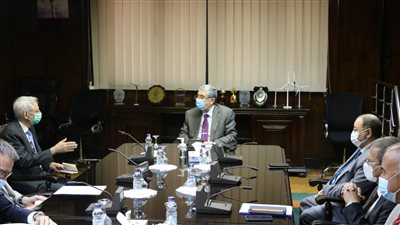 وزير الكهرباء: مصر تواصل جهودها لتنفيذ برنامجها النووي السلمي