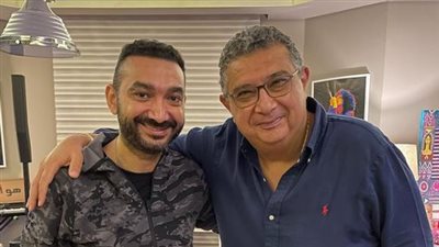 نادر حمدي عن ماجد الكدواني: ليا الشرف إني قابلته