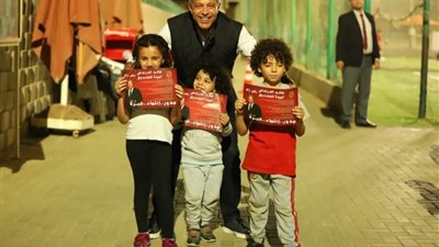 خالد الدرندلي: طلبت من المؤيدين خوض الانتخابات بشرف.. وهدفنا الحفاظ على صورة الأهلي