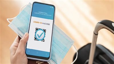 Egypt Health Passport application طريقة التسجيل على جواز السفر الصحي لإصدار شهادة تلقي لقاح كورونا