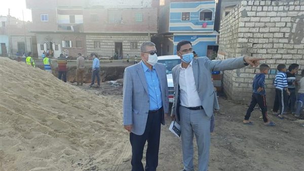 رئيس مركز أبوقرقاص