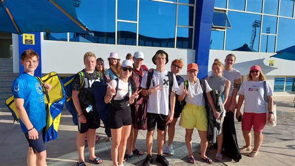 استعدادات نهائيات