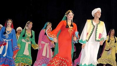 الفنون الشعبية تشعل أجواء العروض التراثية بثقافة المنيا