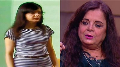 ابنة نادية شكري عن الحالة الصحية لوالدتها: ادعولها ربنا يشفيها وتقوم بالسلامة