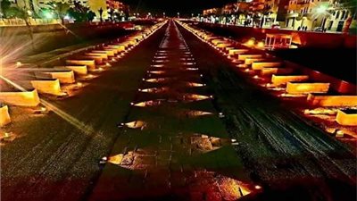 وزير الآثار والسياحة: افتتاح طريق الكباش سيكون حفلًا أسطوريًا رائعًا