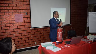 ضمن حياة كريمة.. القوي العاملة: سلامتك تهمنا تصل الإسكندرية في محطتها الثانية 