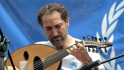 نصير شمه يحيي أولى حفلات قصر المنيل للموسيقى الكلاسيكية | الأحد