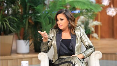 هند صبري: فوجئت بتكريم الرئيس السيسي ليّ بسبب مشهد واحد في فيلم الممر