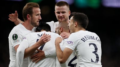 هاري كين يقود تشكيل توتنهام لمواجهة إيفرتون في الدوري الإنجليزي