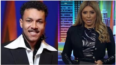 طلبت منه مقطعًا فأغلق الهاتف.. شافكي المنيري تُحرج ويجز على الهواء |فيديو