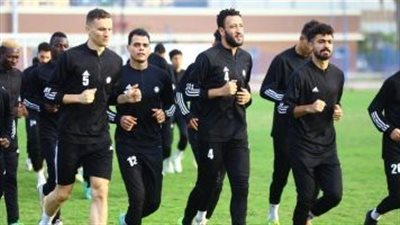 سموحة يعود للتدريبات غدا ويلتقي الأهلي وديا