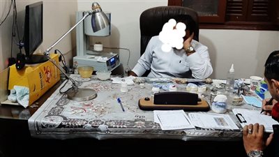 تعرف على القصة الكاملة لموظف في الصحة ينتحل صفة طبيب أسنان بالمحلة الكبرى