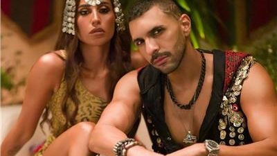 أغنية فلتت مني لحسن أبو الروس ودينا الشربيني تتخطى حاجز الـ2 مليون مشاهدة على اليوتيوب